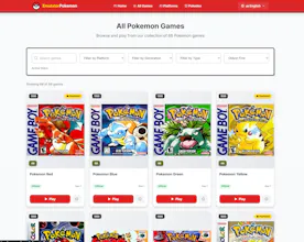 EmulatorPokemon gallery image