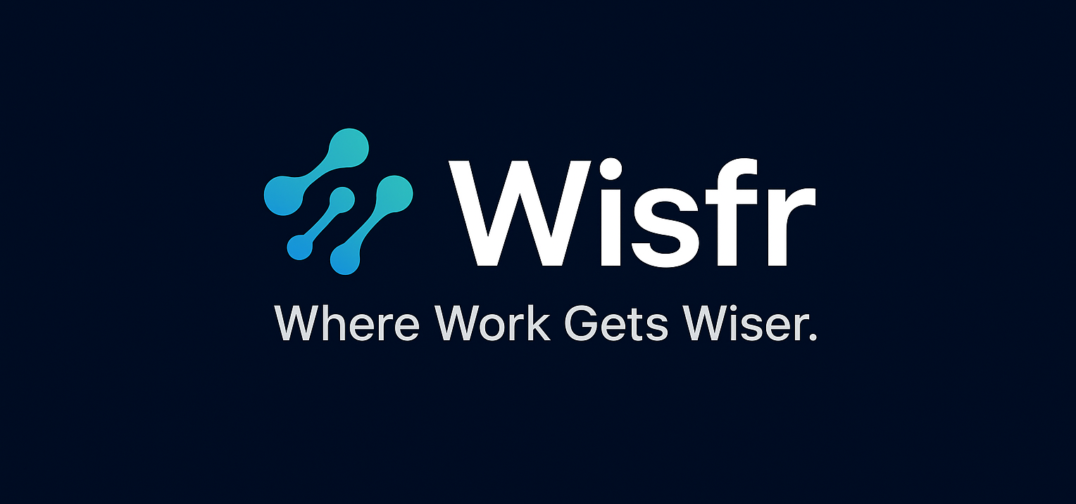 Wisfr AI - Where Work Gets Wiser gallery image