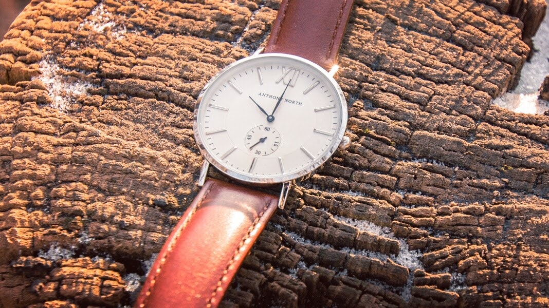 Anthony North Watches gallery image