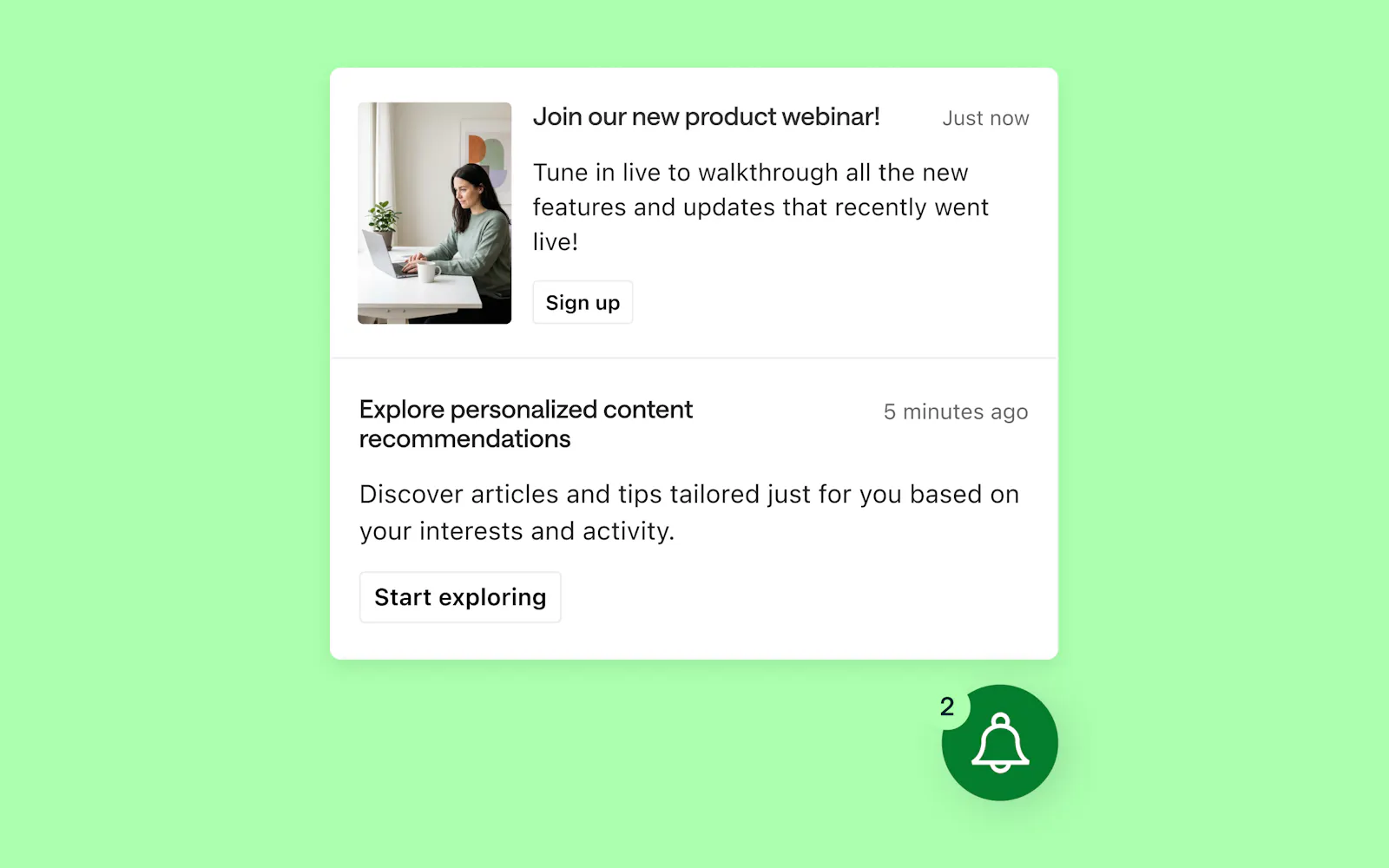 Customer.io Summer Release screenshot 6
