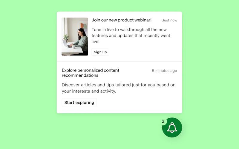 Customer.io Summer Release screenshot 6