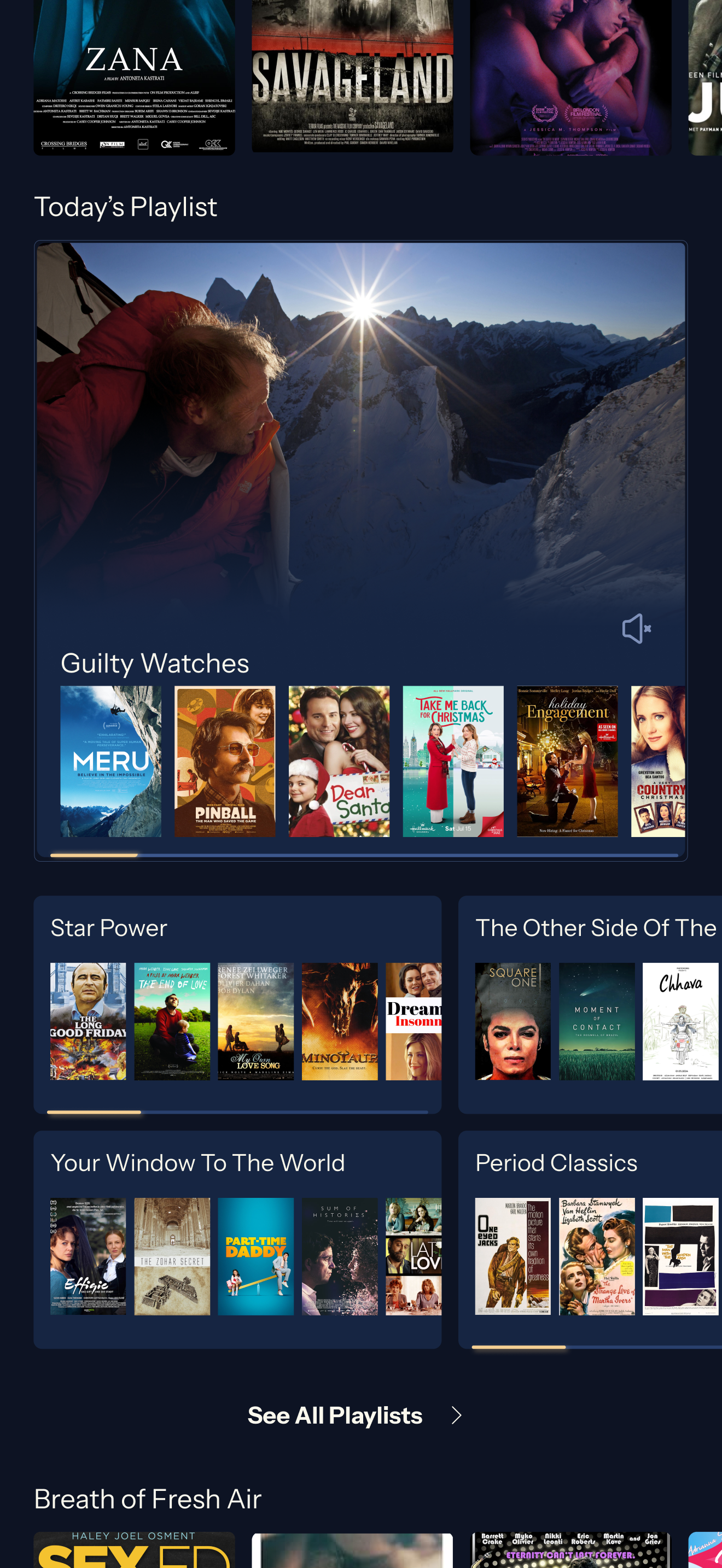 Média Film - Le premier service de streaming à la rémunération au monde 3