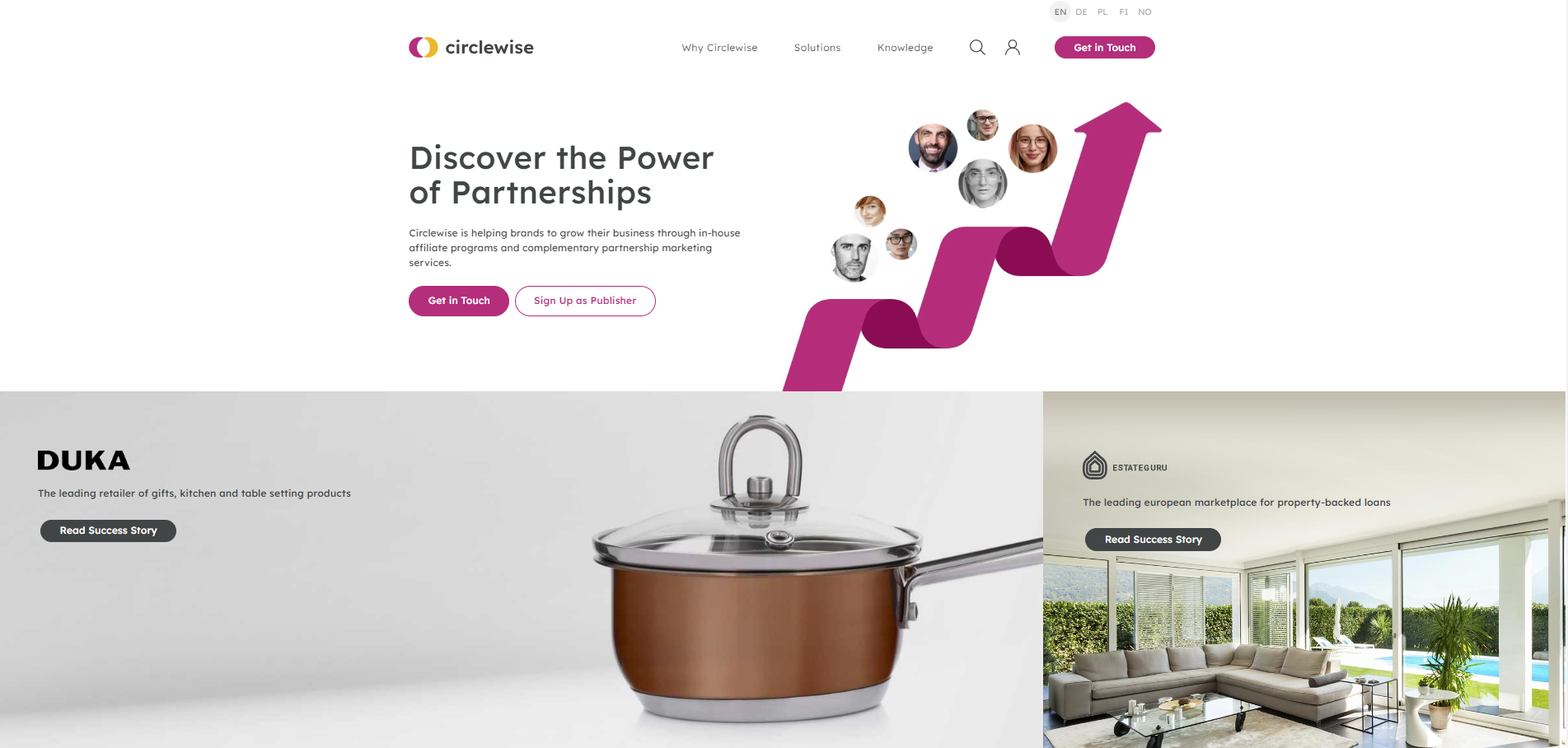 Circlewise gallery image