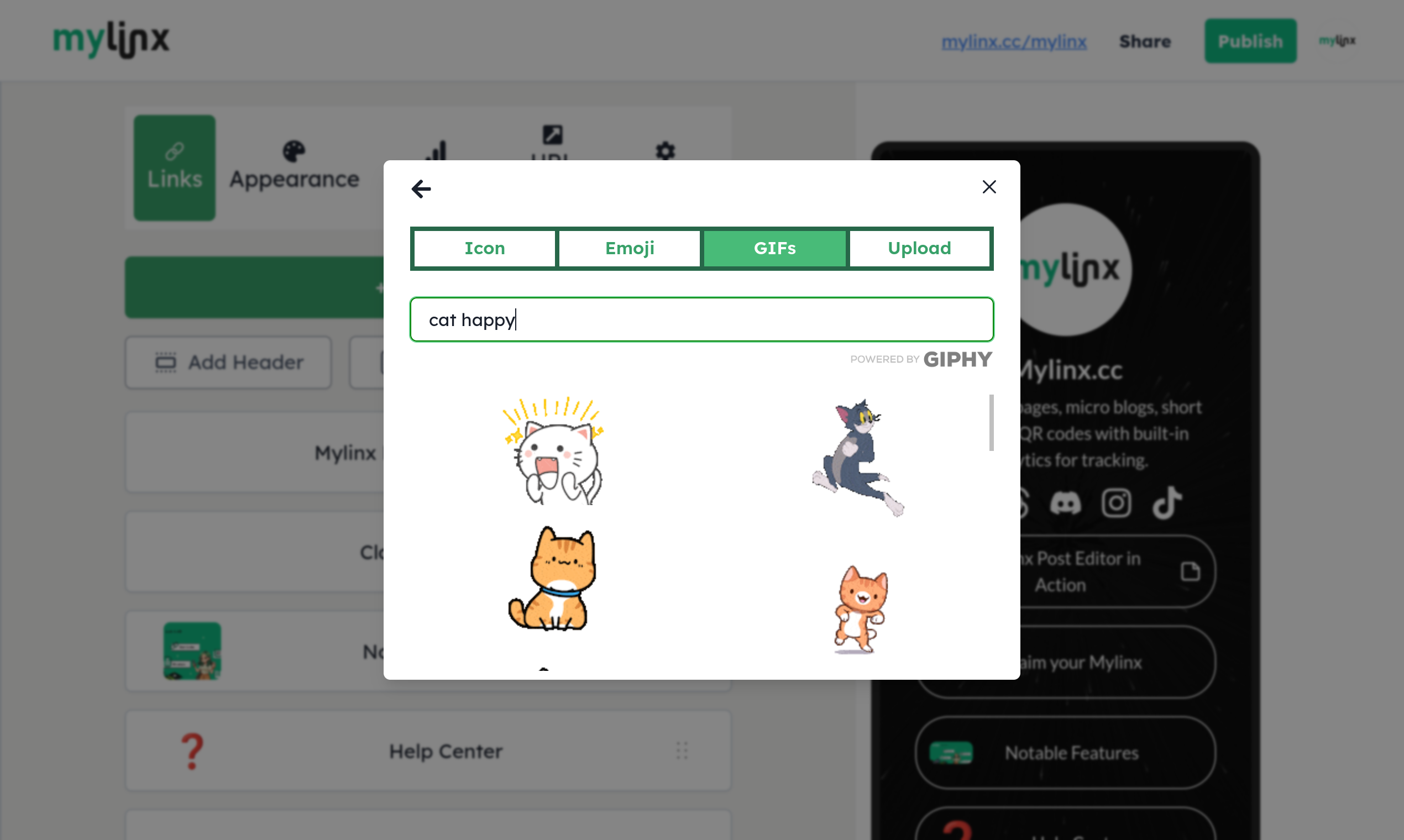 Mídia 6 de Mylinx.cc