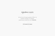signature.supply