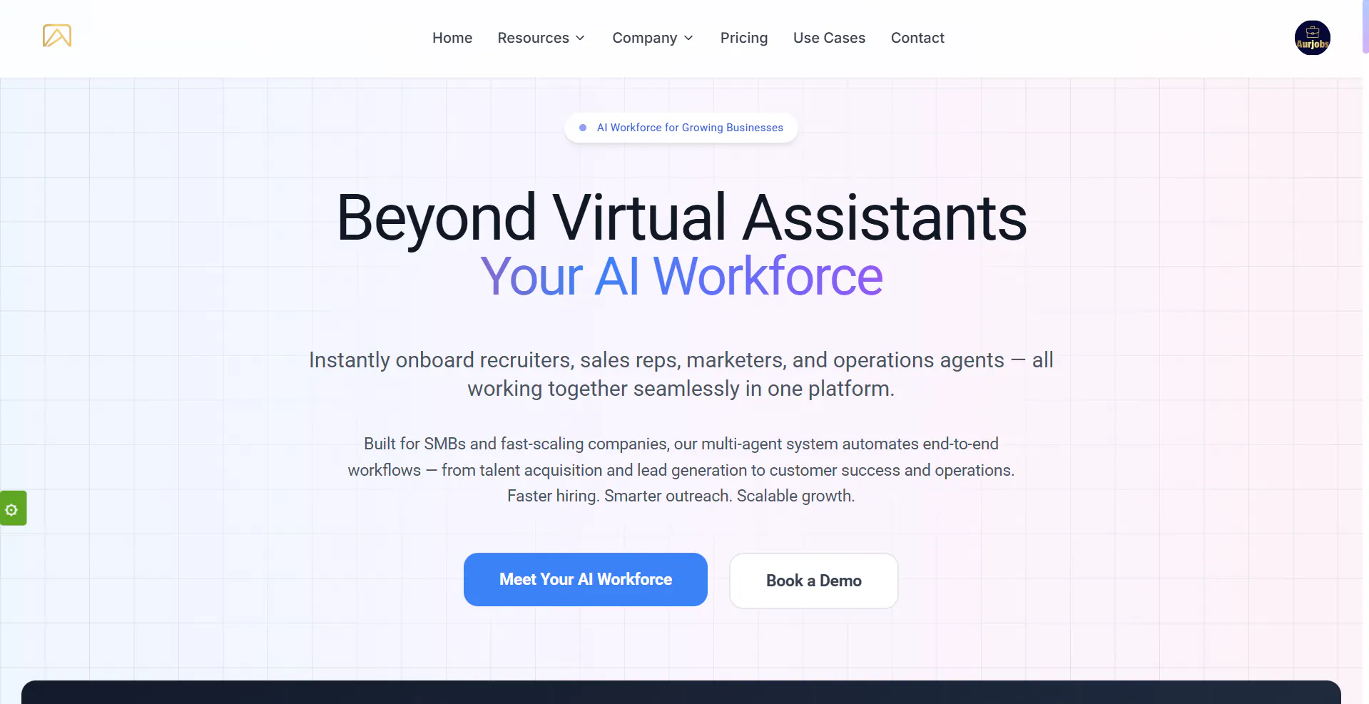 Aurjobs Ai gallery image