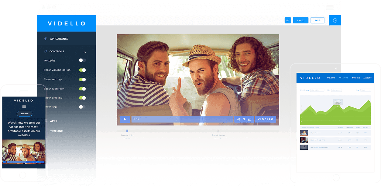 vidello gallery image