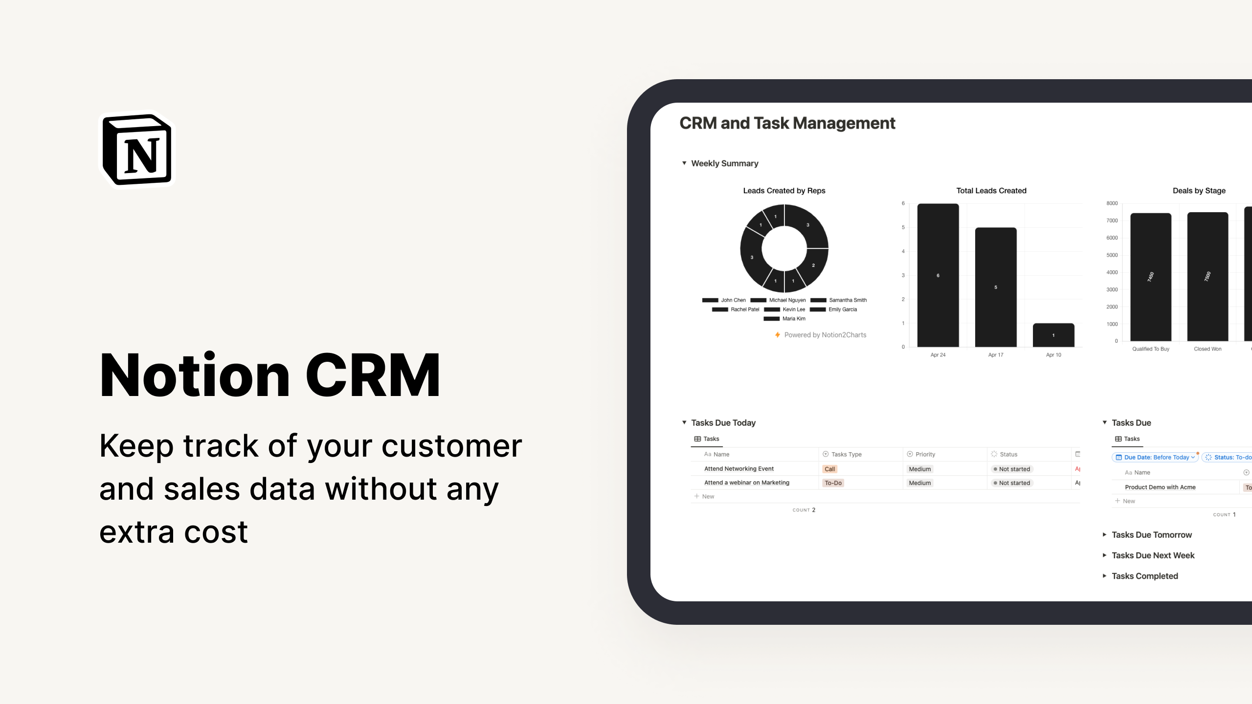 Média Notion CRM 1