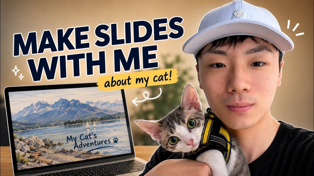 AI Slide Editor by CubeOne gallery image