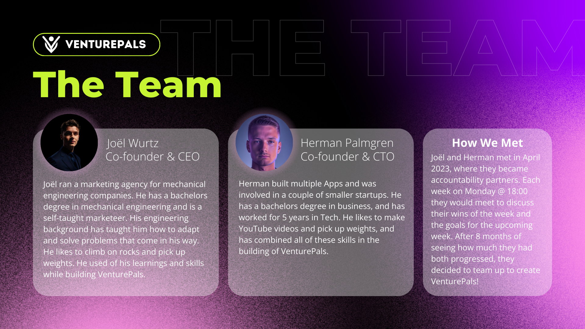 VenturePals 2.0 media 5