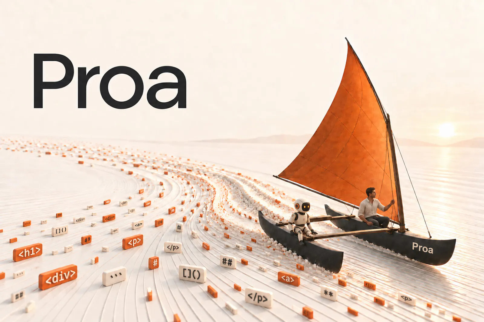 Proa screenshot 2