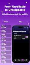 Easy Wake: Smart Alarms gallery image
