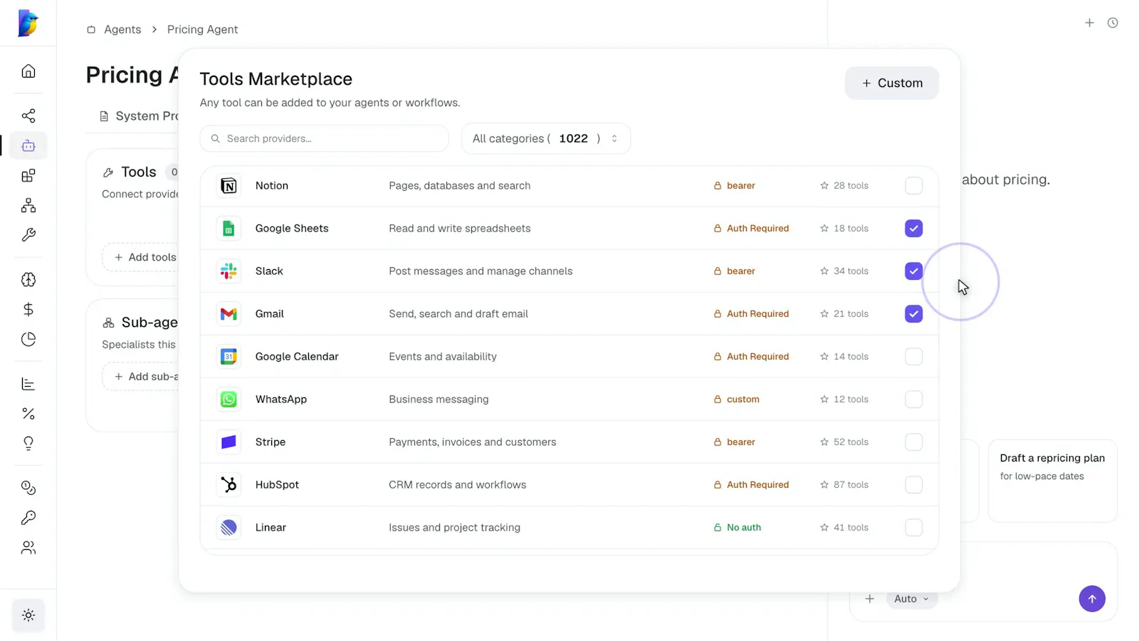 Sidenet AI screenshot 4