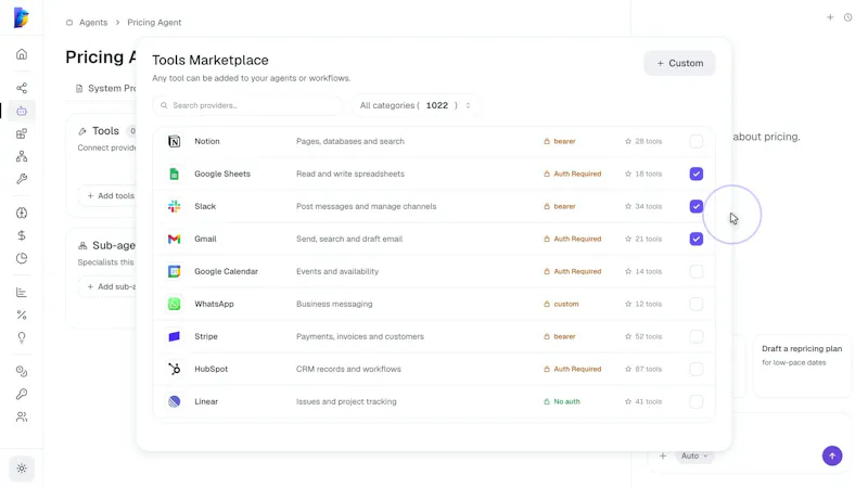 Sidenet AI screenshot 4