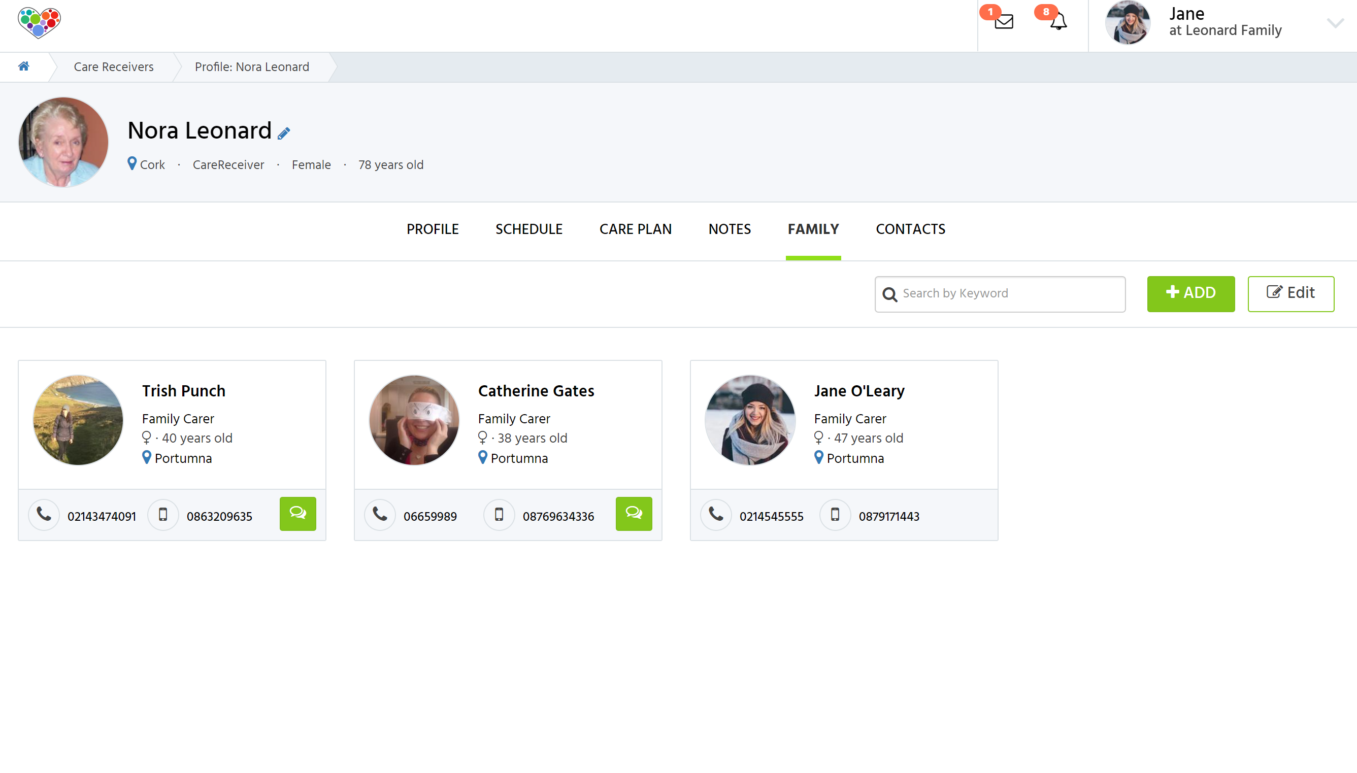 Carefolk Family gallery image