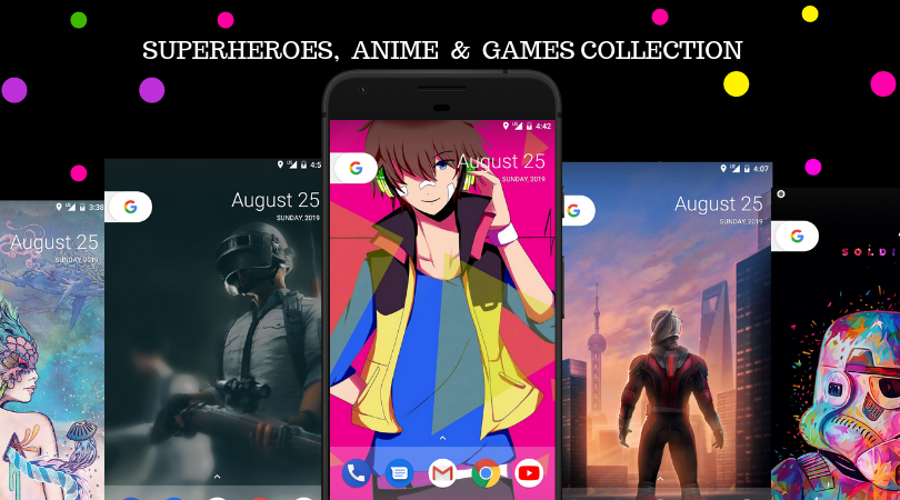 4K Wallpapers and Backgrounds HD gallery image