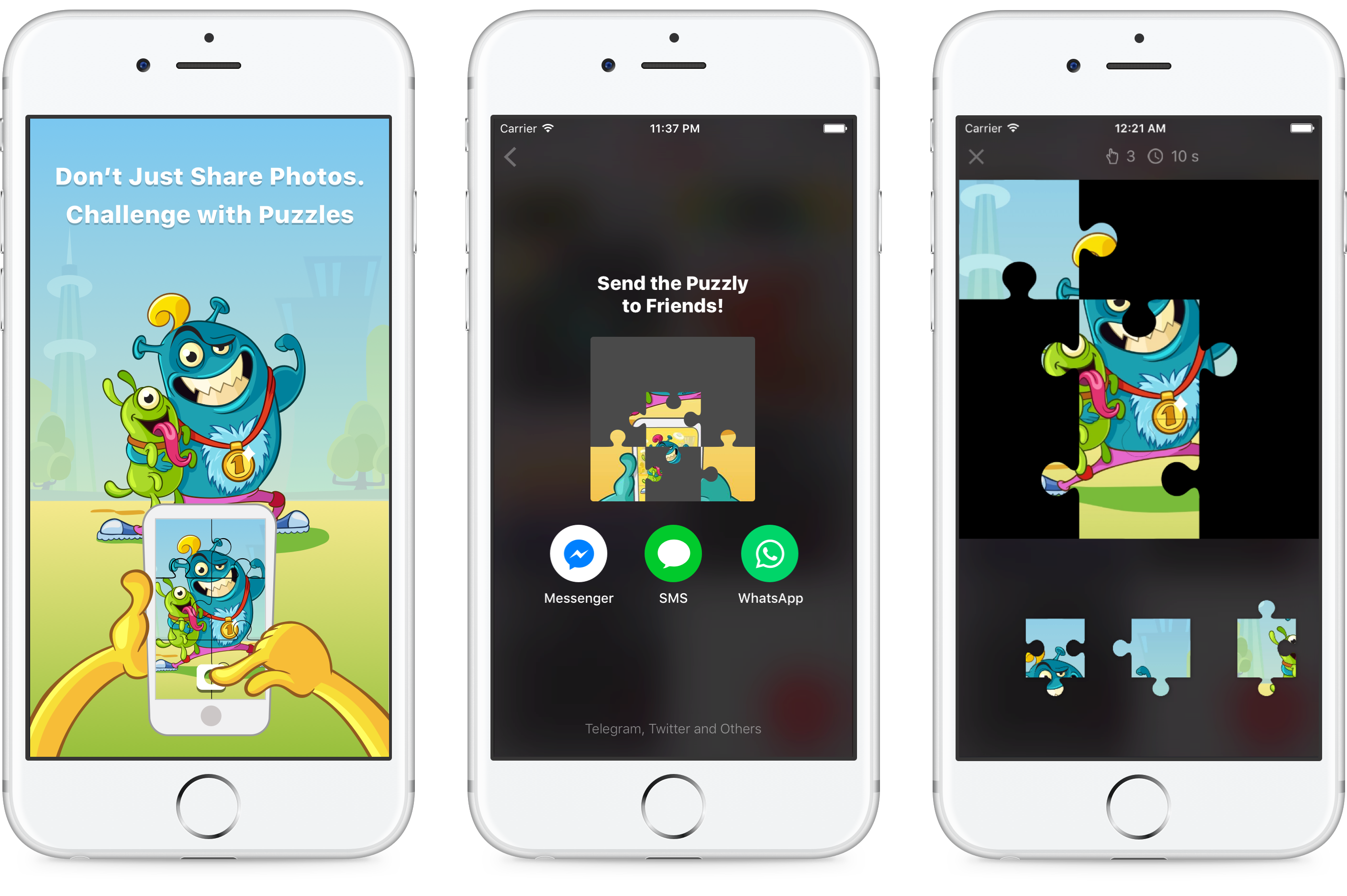 Puzzly for Messenger gallery image