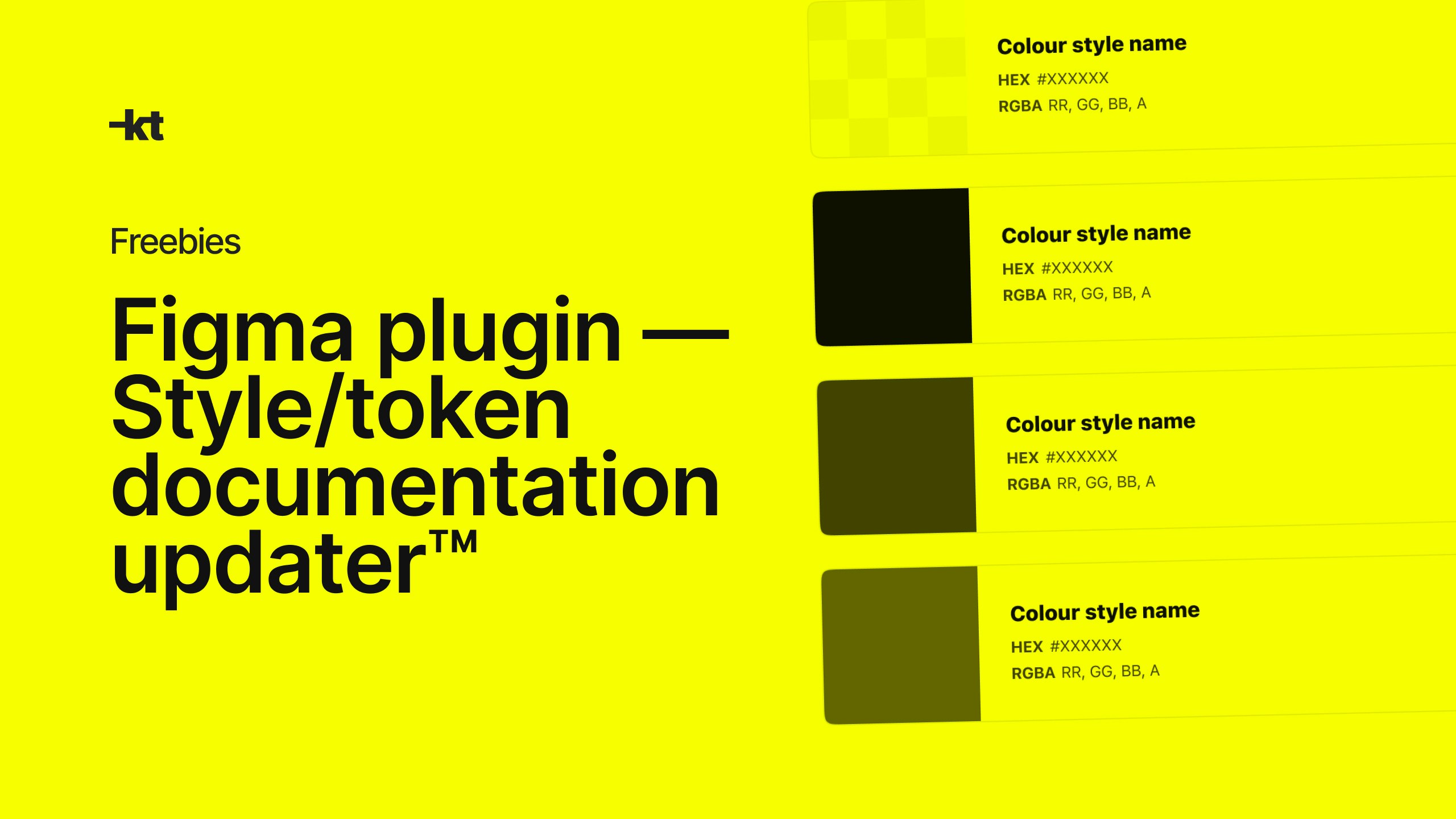 Style/token documentation updater™  gallery image
