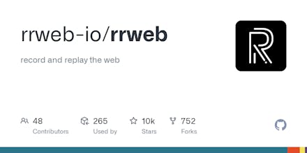 rrweb 1.0 gallery image