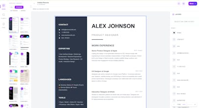 ResumeCraftor gallery image