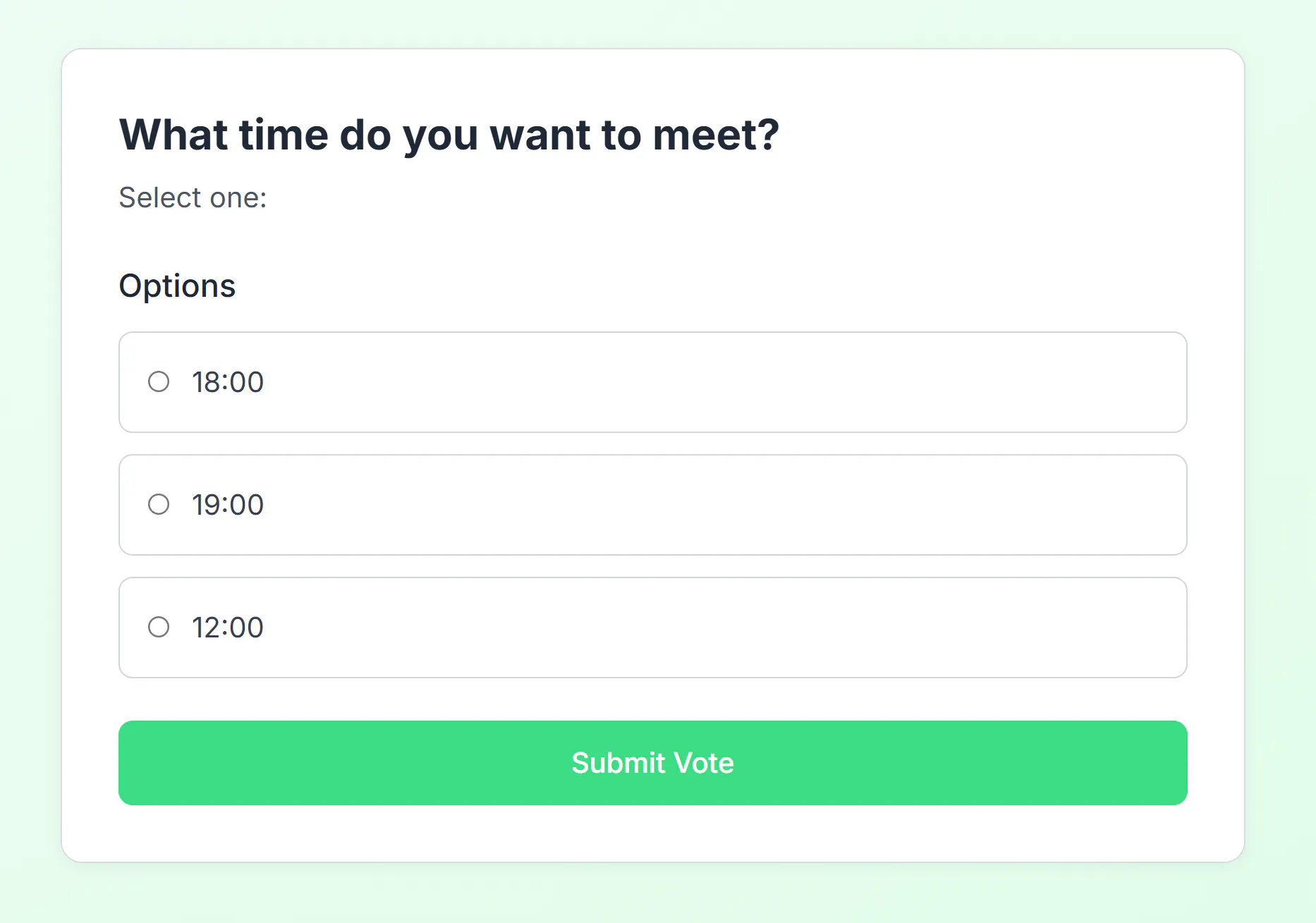 VotingSystem gallery image