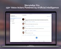 AI Powered Voice Actors media 2
