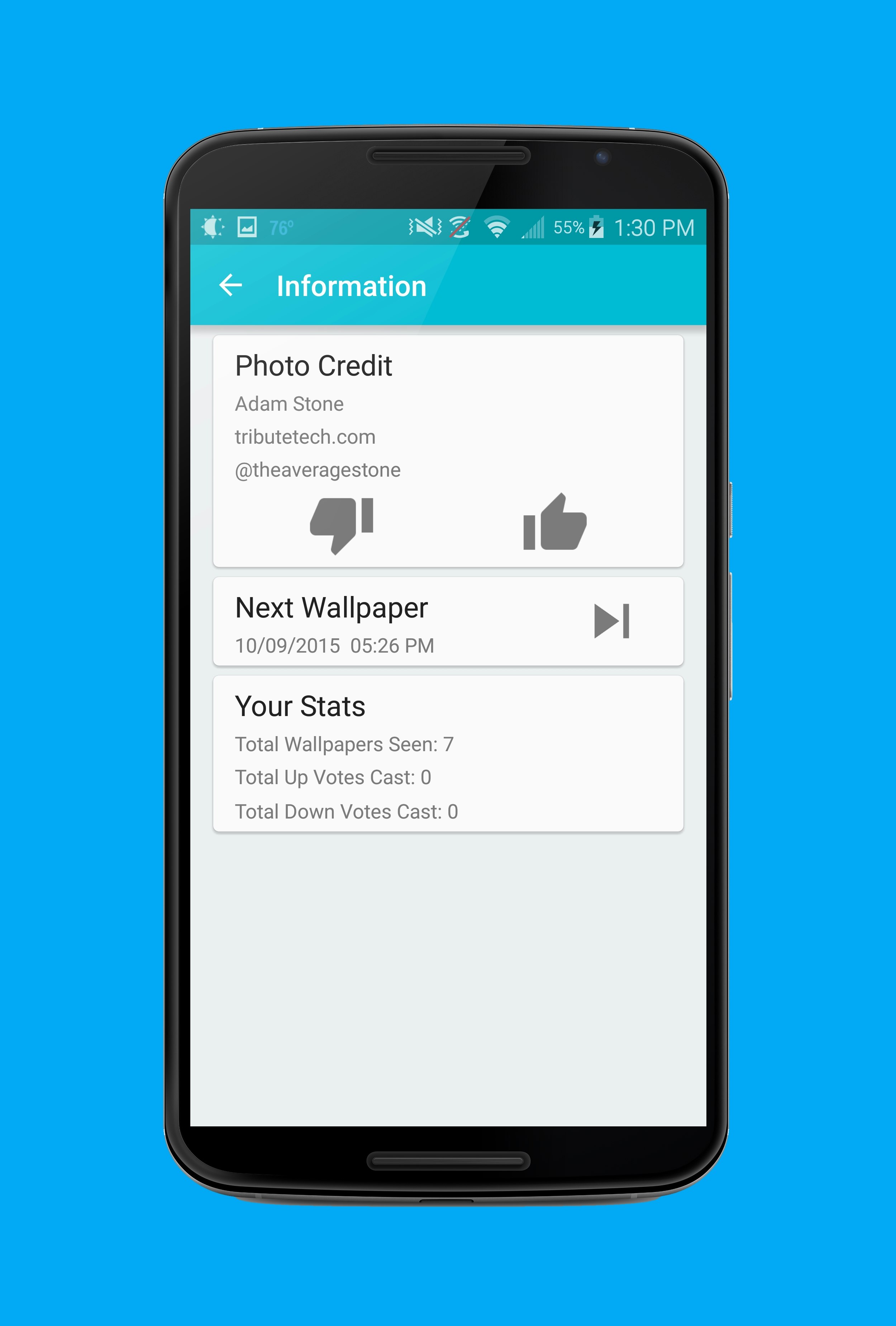 Simply Wallpaper gallery image