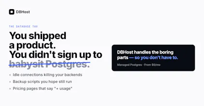 DBHost gallery image