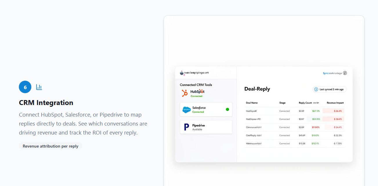 ReplyLoop - Email Reply Optimisation gallery image