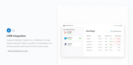 ReplyLoop - Email Reply Optimisation gallery image