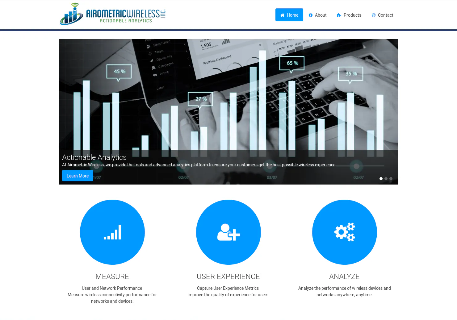 Airometric Wireless