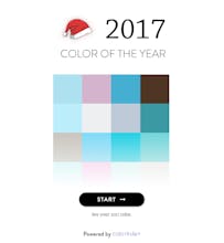 Color of The Year gallery image