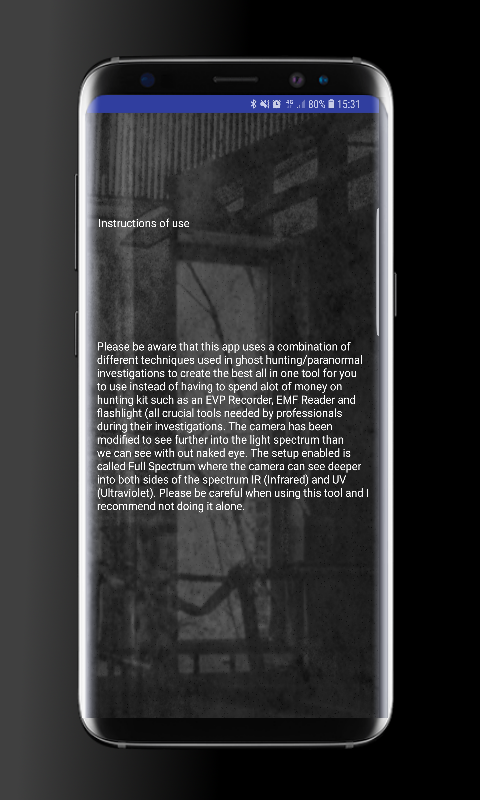 Spirit Cam gallery image
