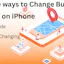 iWhere Location changer