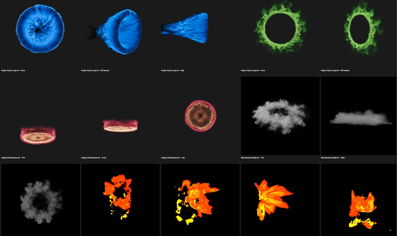 Cgheven– Gratis CC0 VFX & 3D Asset Library - Het bouwen van 's werelds grootste gratis VFX- en 3D -bibliotheek media 6