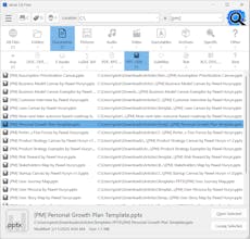 wList: Fast File Search, Find/List Files gallery image