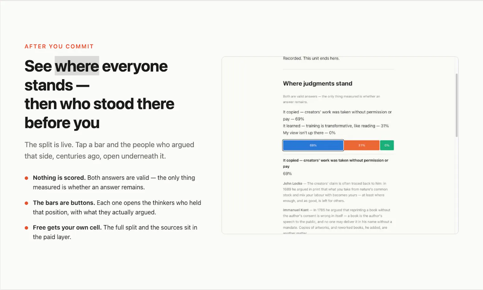 Re:Stance screenshot 3