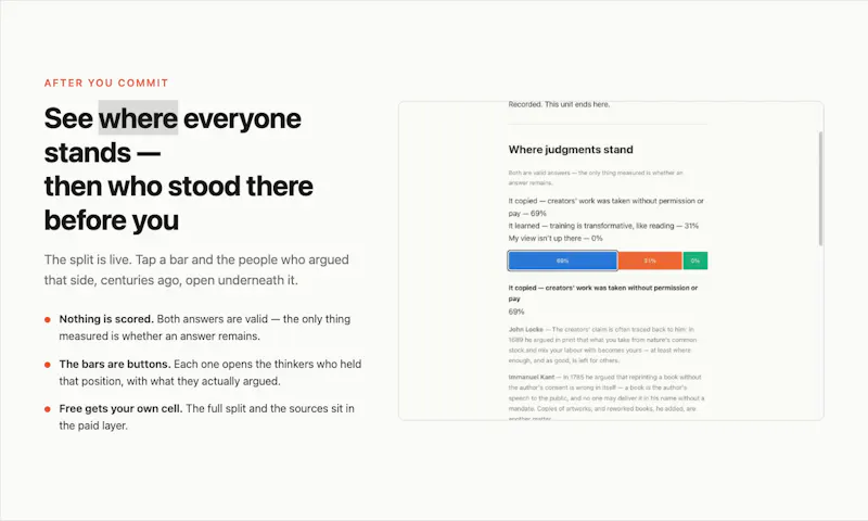 Re:Stance screenshot 3