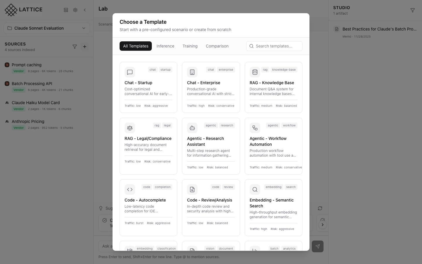 Lattice screenshot 4