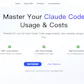 How to use ccusage