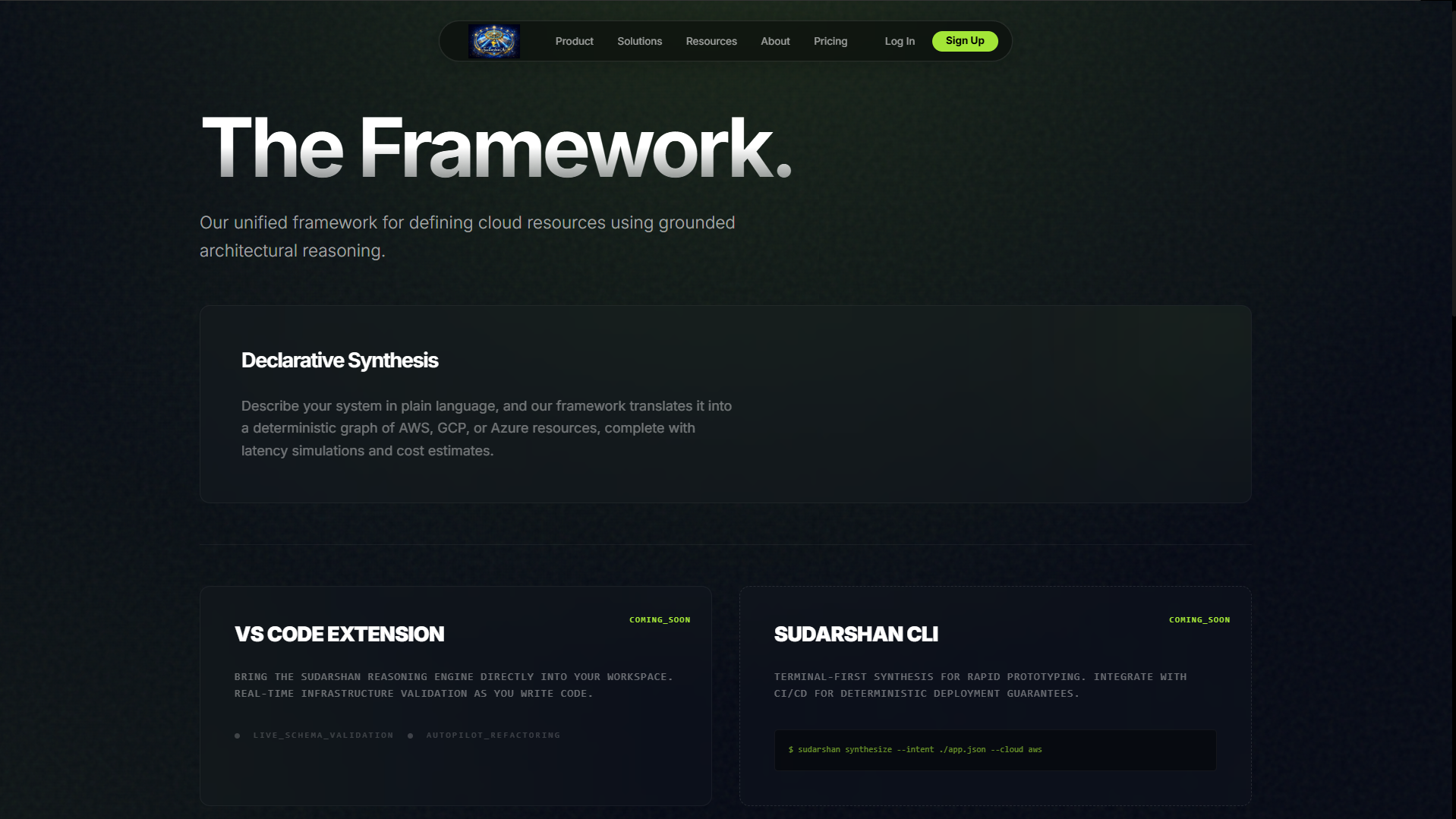 Sudarshan Ai gallery image