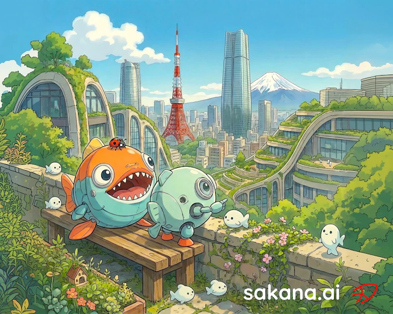 Sakana Fugu screenshot 6