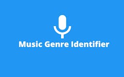 Music Genre Identifier media 1