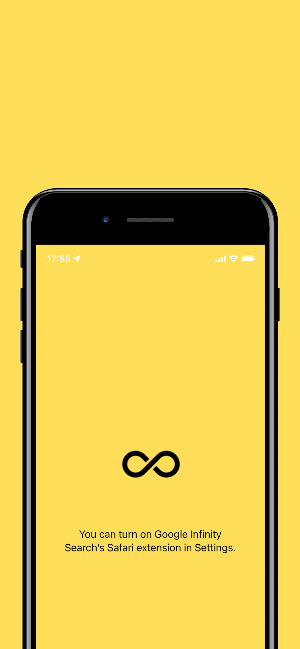 Infinity Search for Safari gallery image