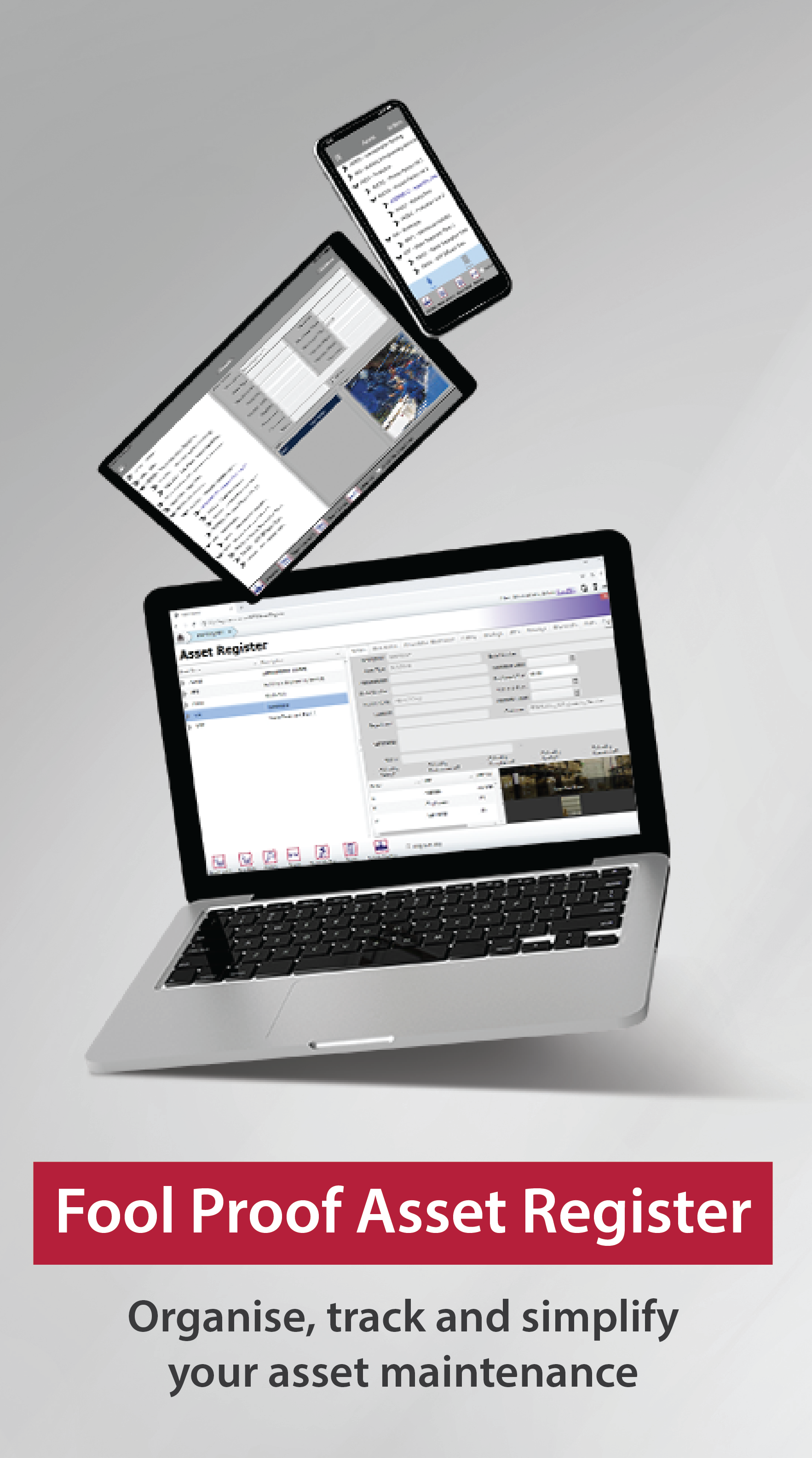 MEX Maintenance Software gallery image