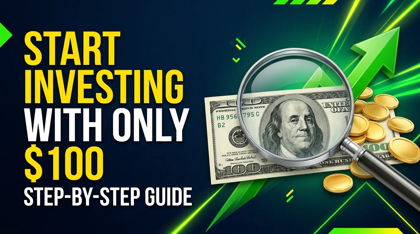 Investing $100: A Beginner's Simple Guid