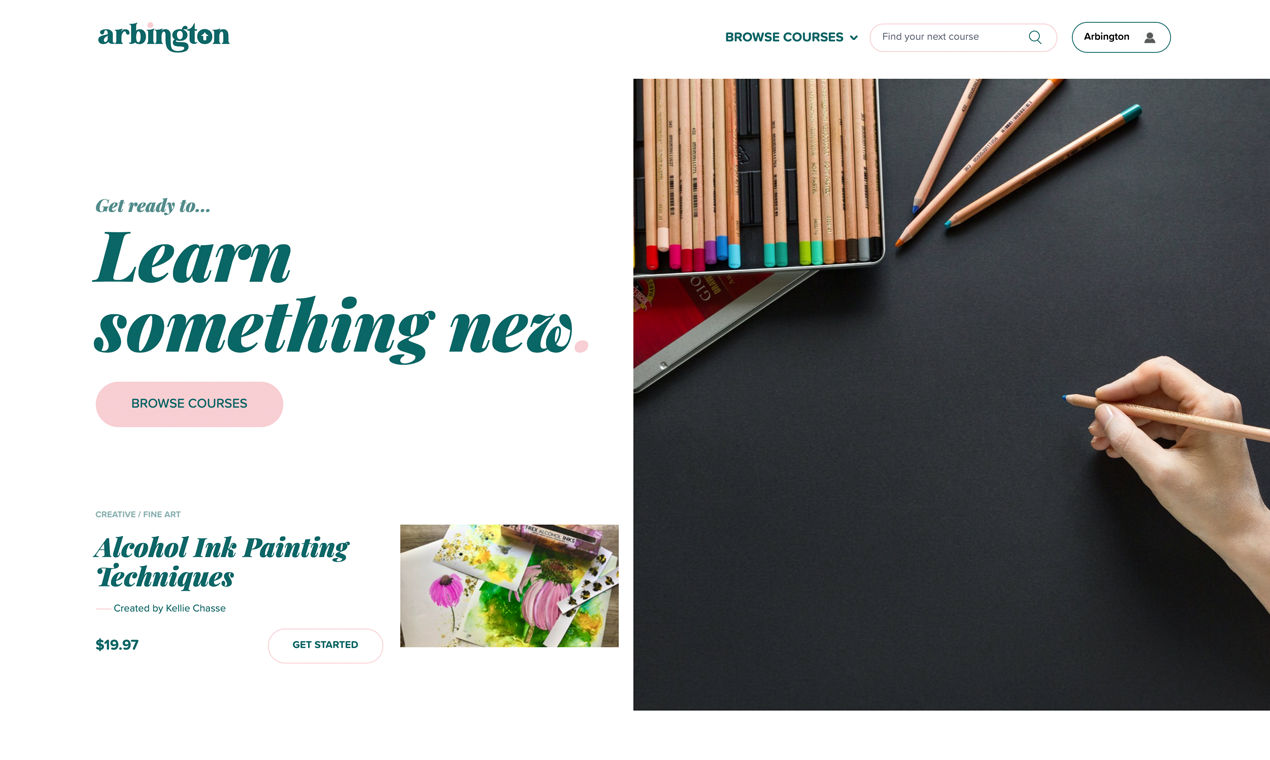 Arbington gallery image