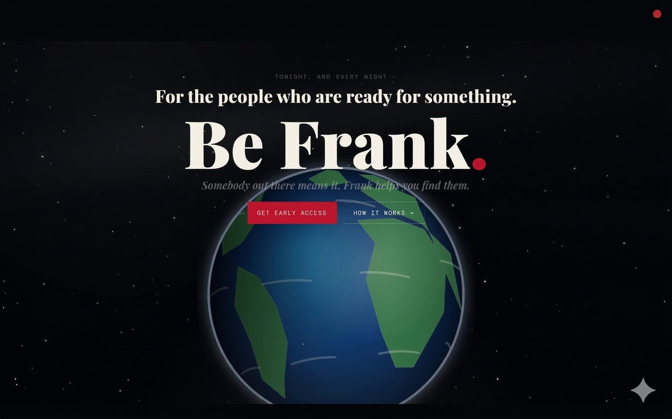 Frank gallery image