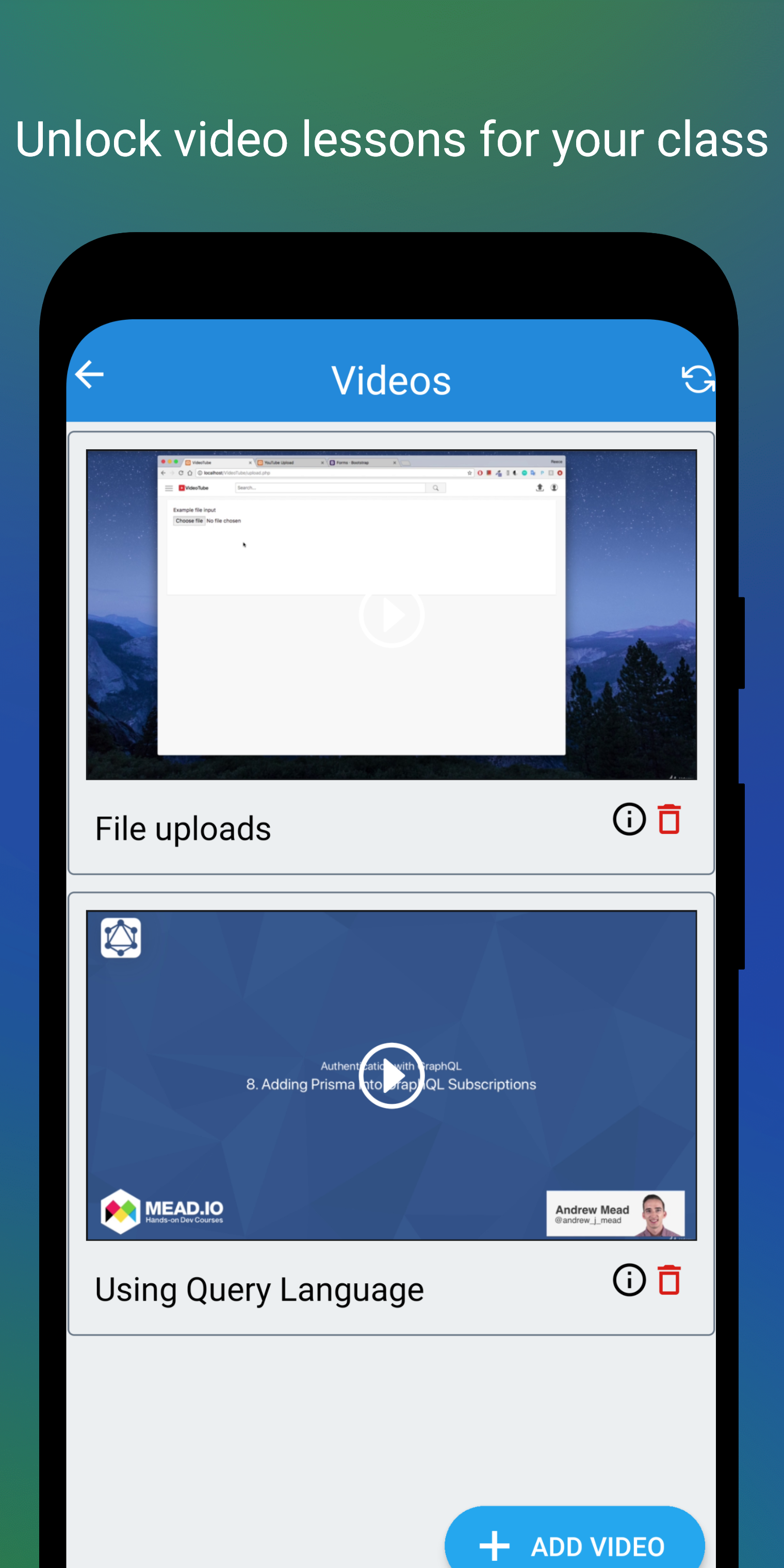 EasyTeach gallery image
