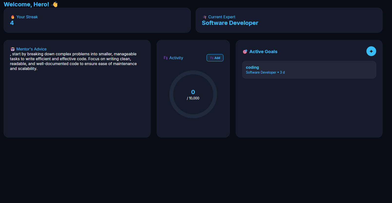 Willpower gallery image